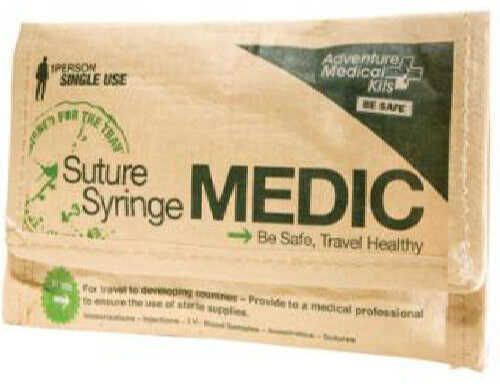 Adventure Medical Suture Syringe KPP